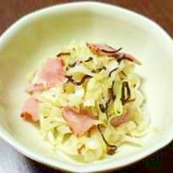 簡単レンチン 塩昆布とキャベツとベーコンの蒸し煮 レシピ 作り方 By Vickyvicky 楽天レシピ 簡単レンチン 塩昆布とキャベツとベーコンの蒸し煮 レシピ 作り方 By Vickyvicky 楽天レシピ